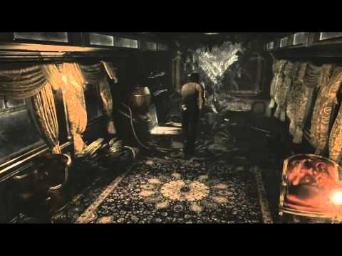 Resident Evil Zero HD Walktrough Part 2