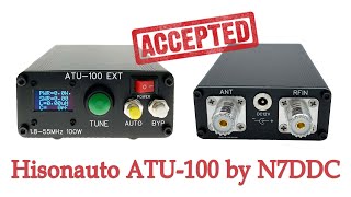 ATU -100 by N7DDC от Hisonauto ICP Store