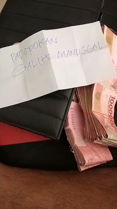 ILMU KEKAYAAN NABI GHOLIB AS.