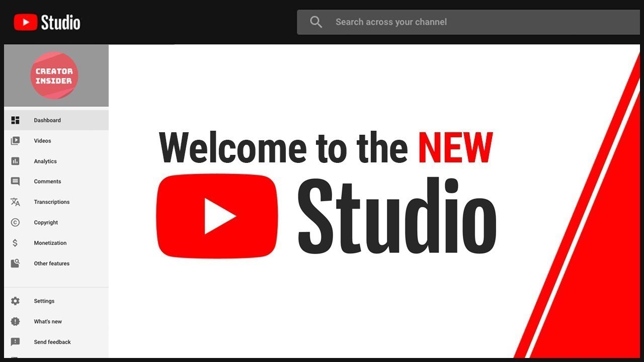 Youtubestudios.com login