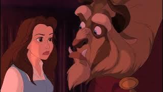 Belle taking care of the Beast - clip from 'Beauty and the Beast'✨