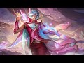 Wild Rift: Celestial Embroidery Rakan With Malignance Is So Good