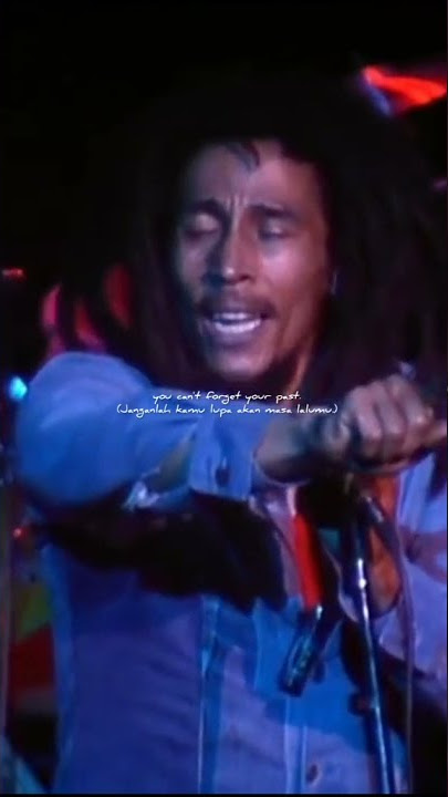 BOB MARLEY - No Woman No Cry