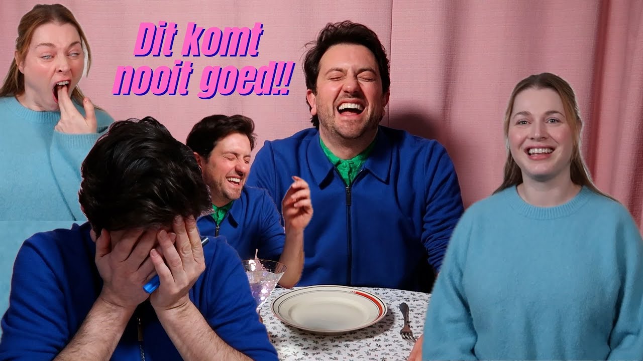 Vreselijke auditie en sneeuw!! | DOOK 