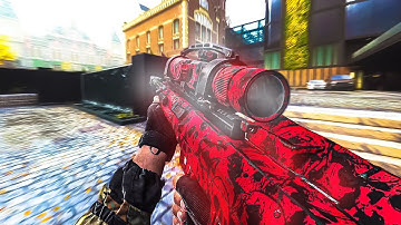 THE BEST SIGNAL 50 CLASS (MW2 Sniping)