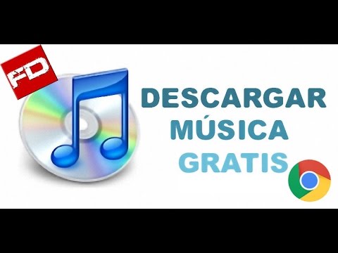 Como descargar musicas gratis Sin Programas - YouTube