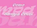 Sampa Crew - Como