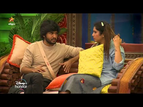 Bigg Boss Tamil Season 5  | 9th November 2021 - Promo 3