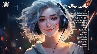 Best pop & Chill Music for positive energy - Good mood