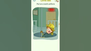 DOP 3 ✔️ (Displace One Part) Level 252#dop #dop3 #gameplay #short #shorts