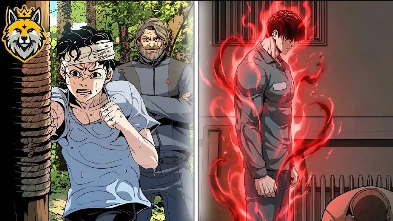 Vào Nhà Giam Không Phải Để Cải Tạo, Mà Để Săn Phản Diện | Review Manhwa