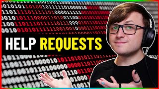 Trying to Manage Help Requests!