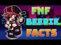 New Beepie Mod Explained in fnf (Top Beepie Facts)