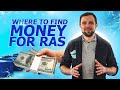 Money for BUILDING AND STARTING a fish farm | RAS BUSINESS