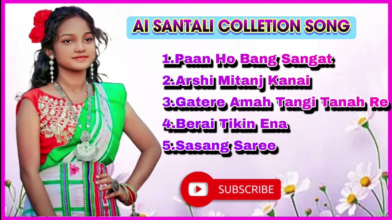 Ai Santali Colletion Song || New Santali Song 2026
