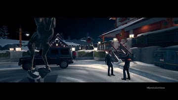 Hitman Sniper The Shadows Android/iOS Gameplay/Walkthrough