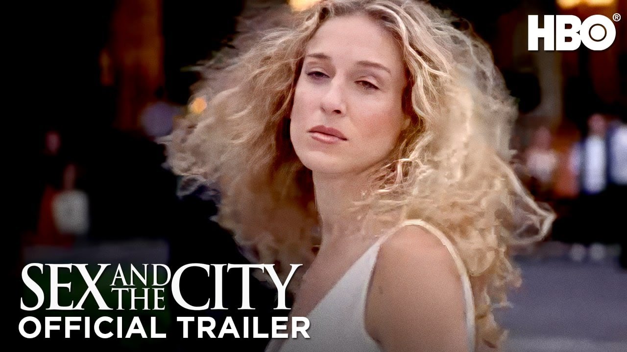 Sex And The City Critics Rave Trailer