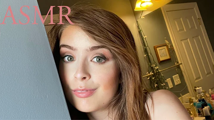 June Get Unready with Me | Night Time Hair and Skin Routine |ASMR| Soft Spoken