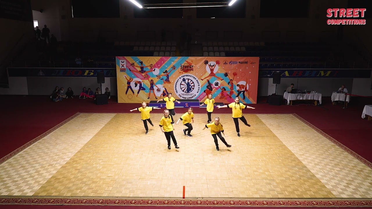 Street Competitions  2022 - 038 - Юнайтед бит, Сосногорск