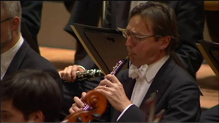 Tchaikovsky 4, oboe solo. Jonathan Kelly