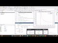Curve Fitting of Data In MATLAB | Curve fitting MATLAB | Guide For Curve Fitting |MATLAB Solutions