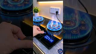 Electric Gass Stove 🔥 Future Kitchen Technology! Smart Stove You Have Never Seen Before #gasstove