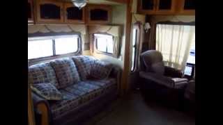 Sold HaylettRV com - 2008 Keystone Montana Big Sky 350RLQ Fifth Wheel in Coldwater MI