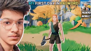 THIS GAME IS PALWORLD ON MOBILE | DAWNLANDS GAMEPLAY IN HINDI