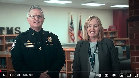 CCSD 2025-26 Safety & Security Video