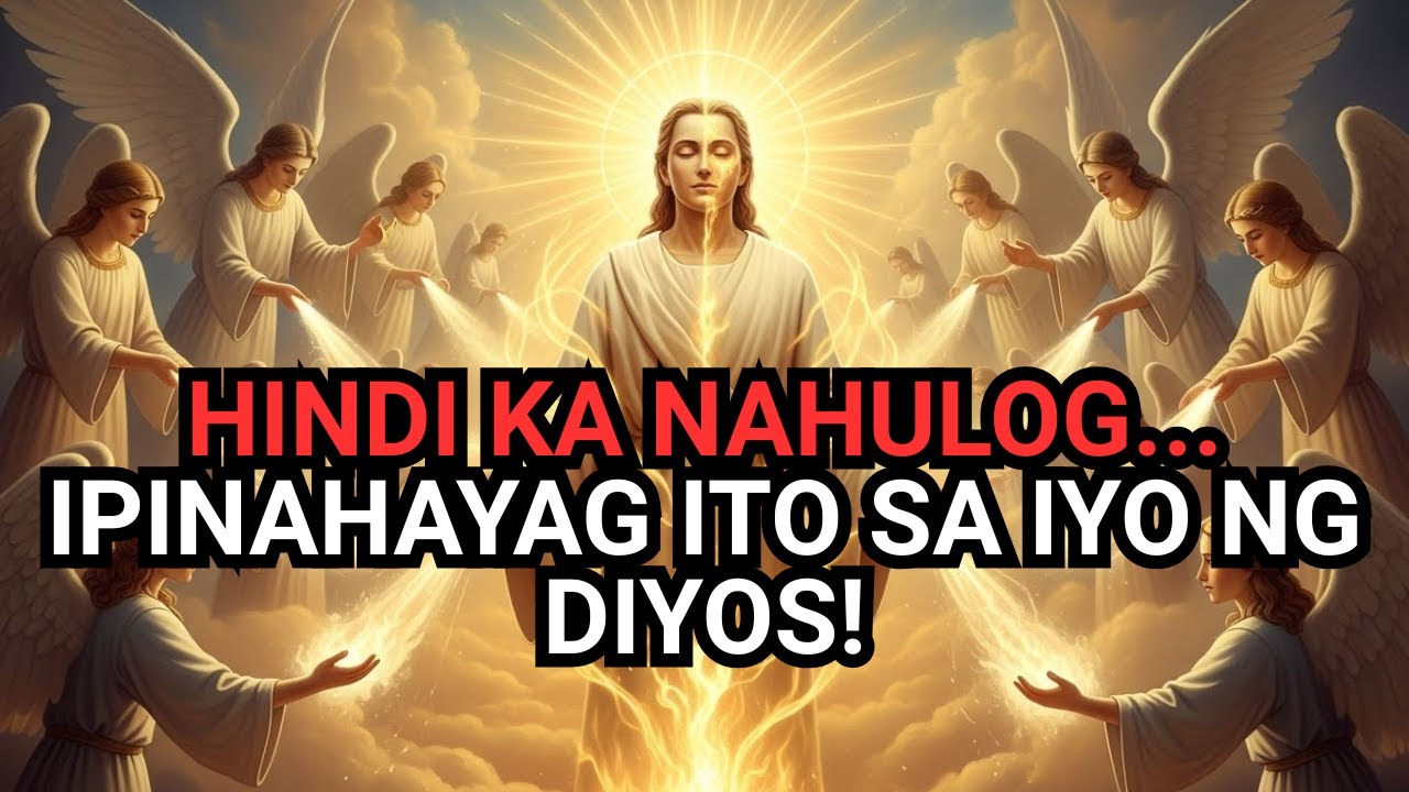 Mga Pinili, 🔥Hindi Ka Pinabagsak ng mga Pagsubok: Ipinakita Nila Kung Sino Ka