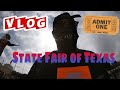 State Fair of Texas Vlog