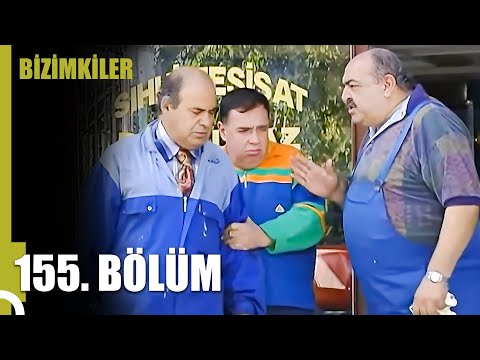 Bizimkiler 155. Bölüm | Tek Parça