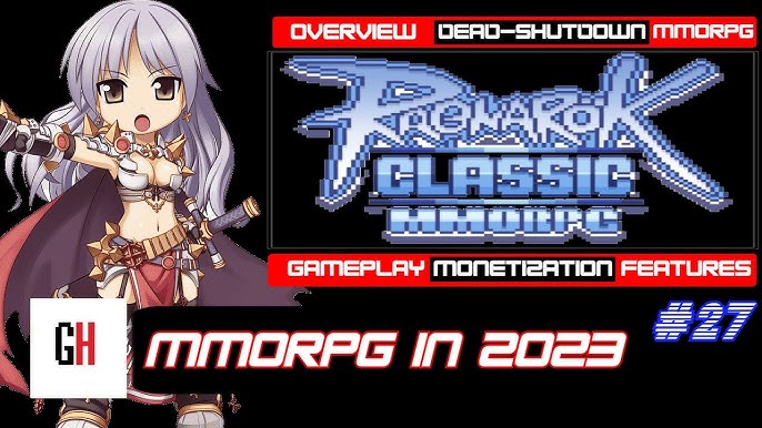 Ragnarok Online Is Making a Return - The Reimaru Files