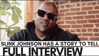 Slink Johnson On Work With Aaron McGruder, Corny Tall Jokes, No Jumper Backlash & More