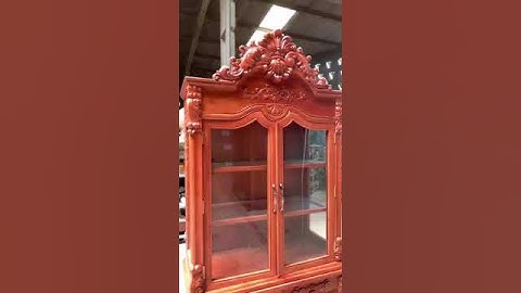 Nội thất cổ điển , tân cổ điển , chỉ dành cho giới ĐẠI GIA ? #sơnđông #sodoluxury #sondong #thomoc