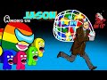  vs jason  friday the 13th   crew among us funny animation cartoon