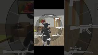 Indian theft aura simulator ITA new character Cow #shortsfeed