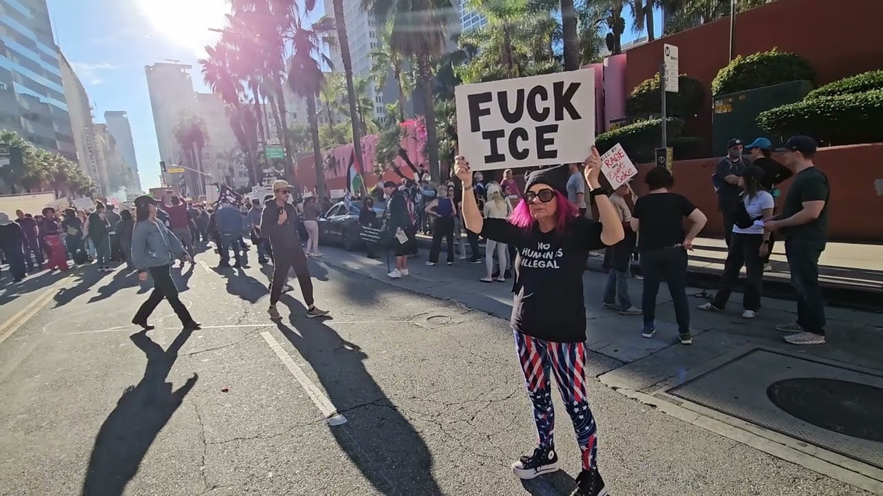 Photographing ICE Protests What They Don’t Tell You