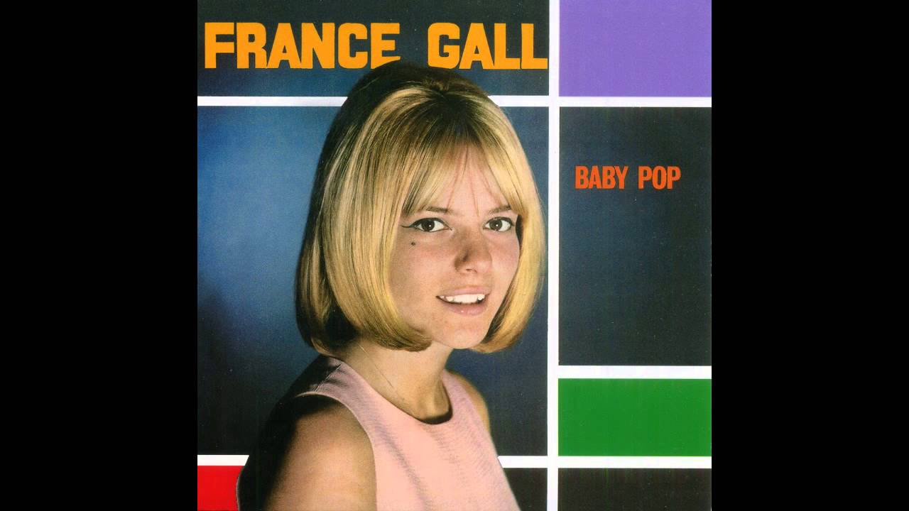 France Gall Baby Pop [HD] - YouTube