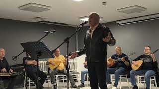 Yaşar Başer - Kara Köprü Narlıktır Resimi