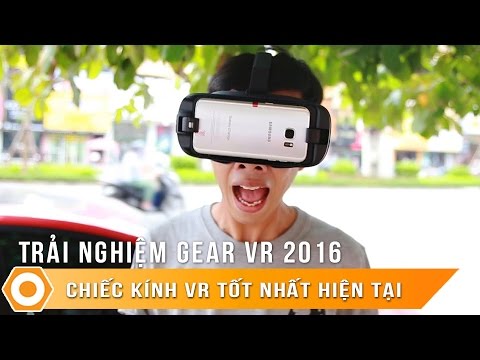 Video: Gear VR có theo dõi đầu không?