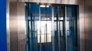 fastest elevator in europe? schindler@jungfraujoch, swiss