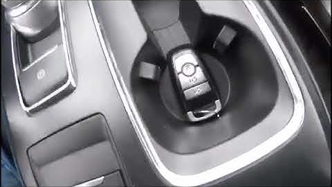 2017 Ford Fusion adding a spare proximity key via Smart Pro