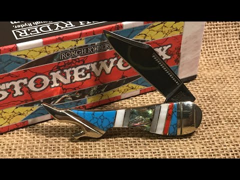 Rough Ryder New Gen StoneWorx, Part 3: the RR2410 StoneWorx Lady's Leg
