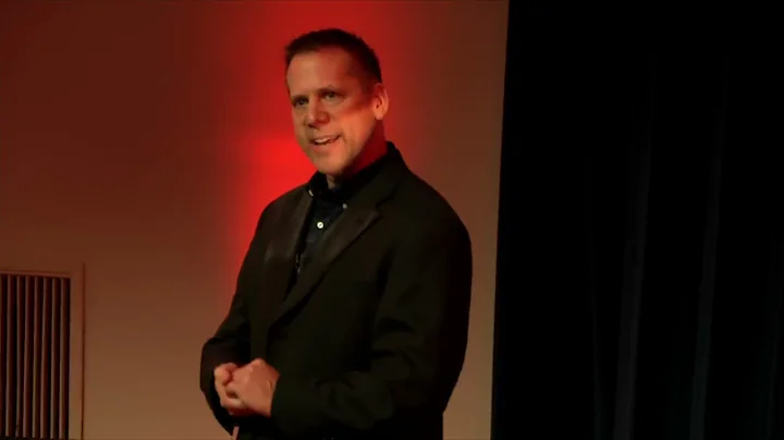 A Gut Check Could Change Your Mind | Dr Michael Jarvinen | TEDxWesternNewEn...