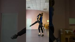 Vasilisa Kaganovskaya & Maxim Nekrasov ✨#dance #athlete #dancer #icedancer #choreography #dancing