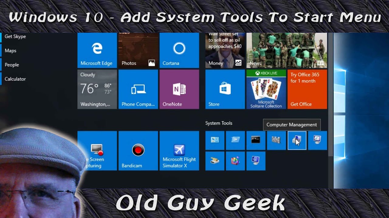 Виндовс 10 tools. Windows XP Tools menu.