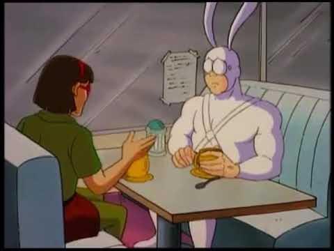 Won´t do the dishes - Arthur's sister Dot Compilation - The Tick Animated -  YouTube
