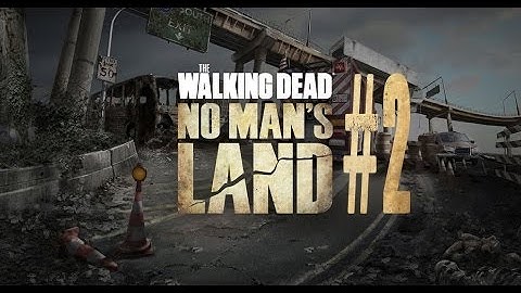 The Walking Dead: No Man