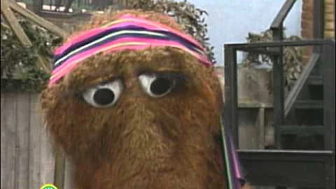 Sesame Street: The Snuffle Shuffle